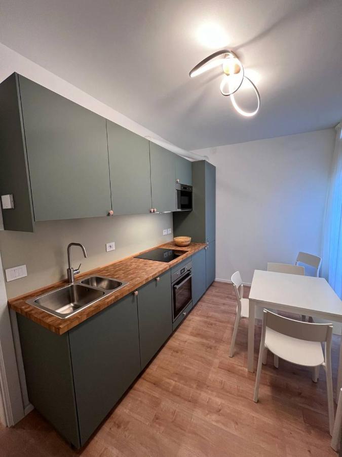 Residenza Urania Διαμέρισμα Βενετία Εξωτερικό φωτογραφία